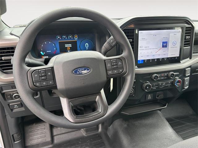 new 2025 Ford F-150 car, priced at $41,375