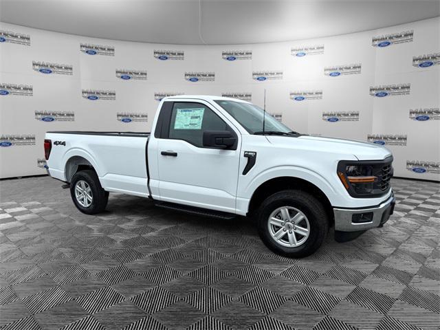 new 2025 Ford F-150 car, priced at $41,375