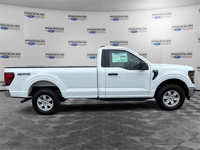 new 2025 Ford F-150 car, priced at $41,375