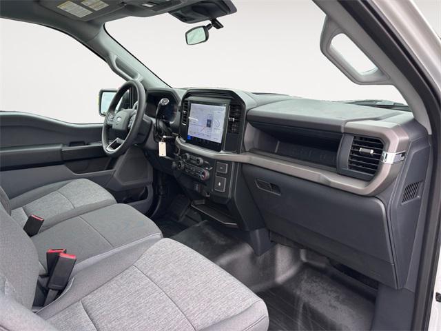 new 2025 Ford F-150 car, priced at $41,375
