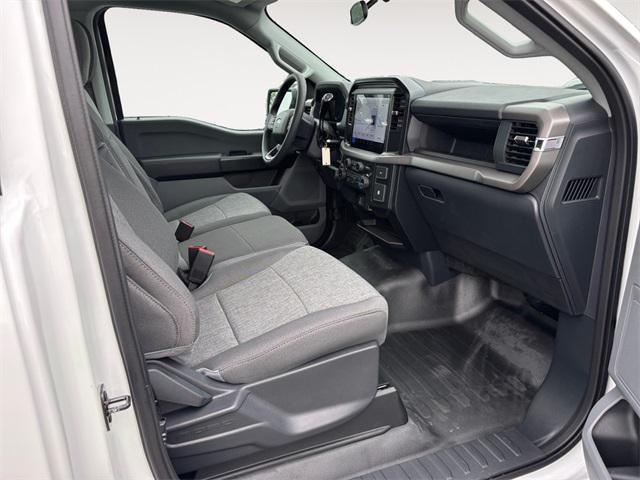 new 2025 Ford F-150 car, priced at $41,375
