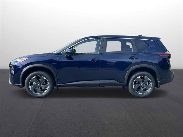 new 2025 Nissan Rogue car, priced at $28,485
