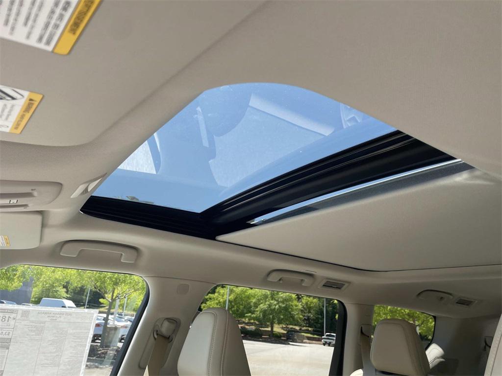 new 2025 Nissan Armada car, priced at $65,855