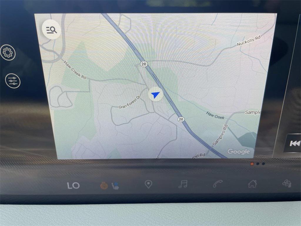 new 2025 Nissan Armada car, priced at $65,855