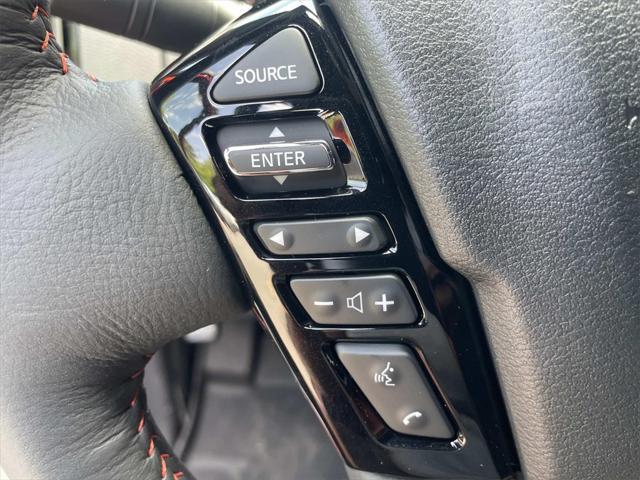 new 2025 Nissan Frontier car, priced at $35,175