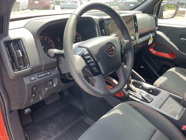 new 2025 Nissan Frontier car, priced at $35,175