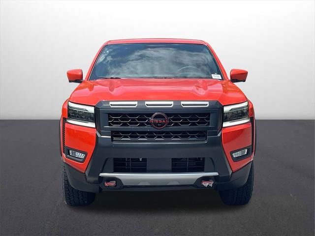 new 2025 Nissan Frontier car, priced at $35,175