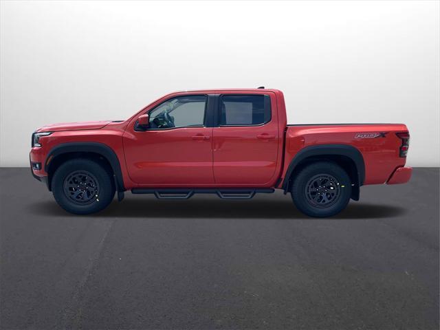 new 2025 Nissan Frontier car, priced at $35,175