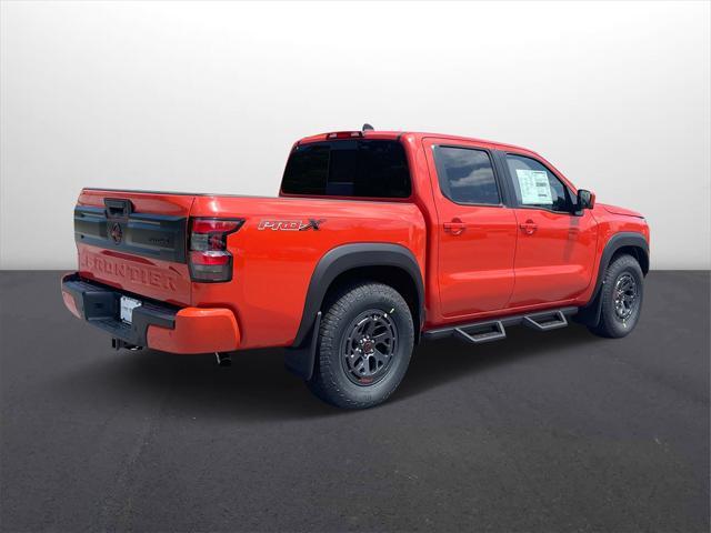 new 2025 Nissan Frontier car, priced at $35,175