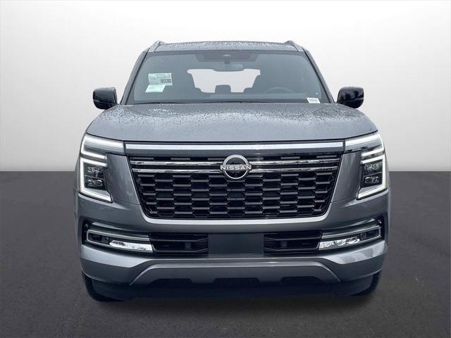 new 2025 Nissan Armada car, priced at $62,930