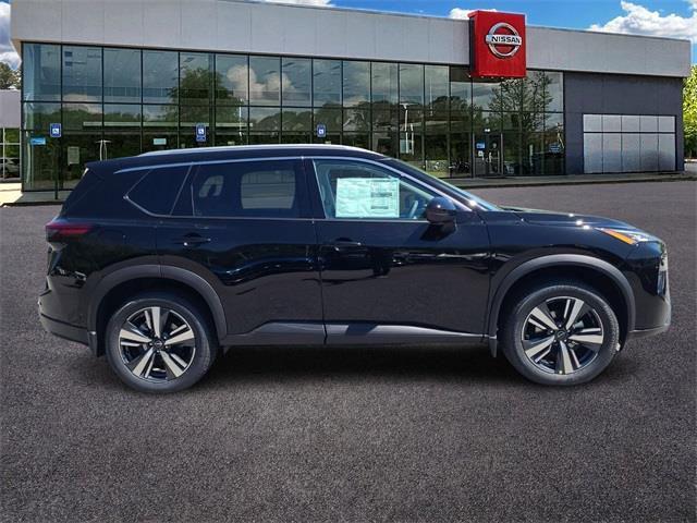 new 2024 Nissan Rogue car, priced at $32,577