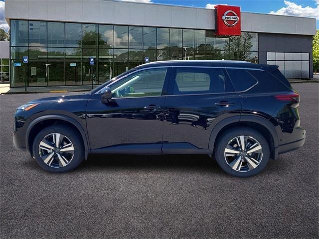 new 2024 Nissan Rogue car, priced at $32,577