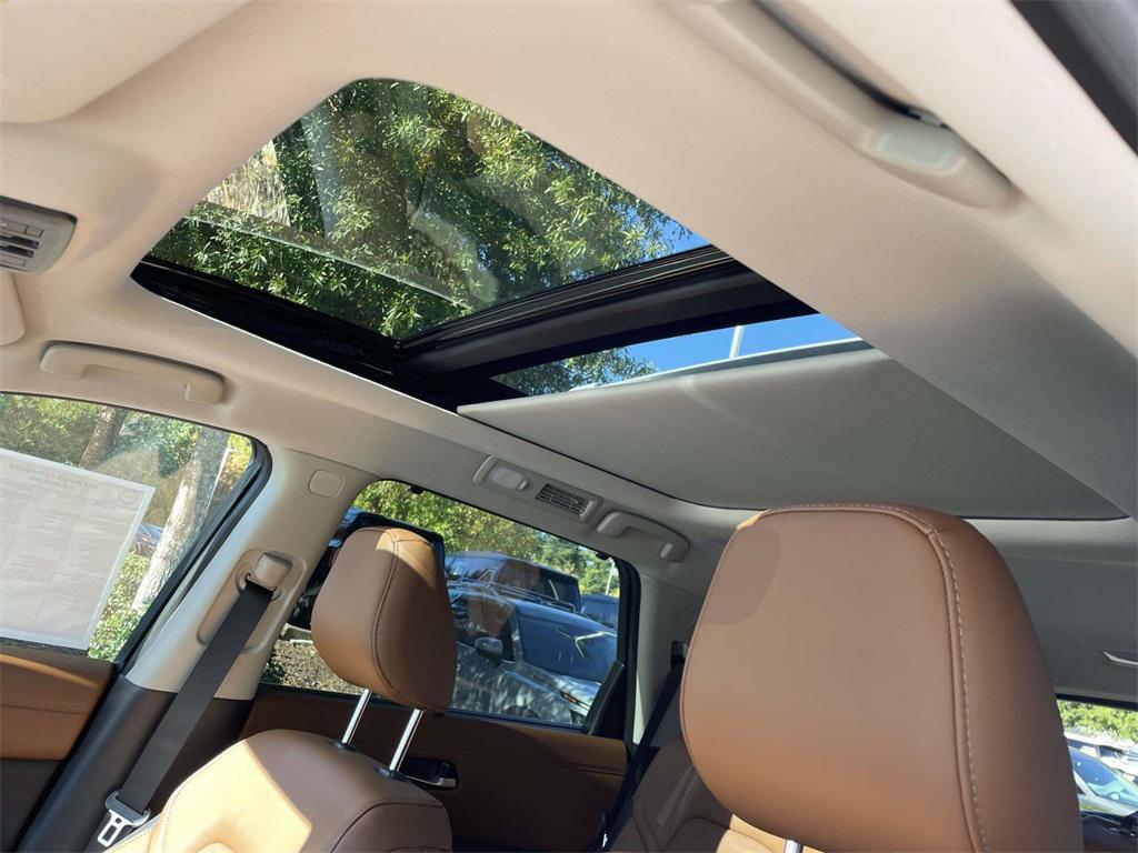 new 2025 Nissan Pathfinder car, priced at $43,153