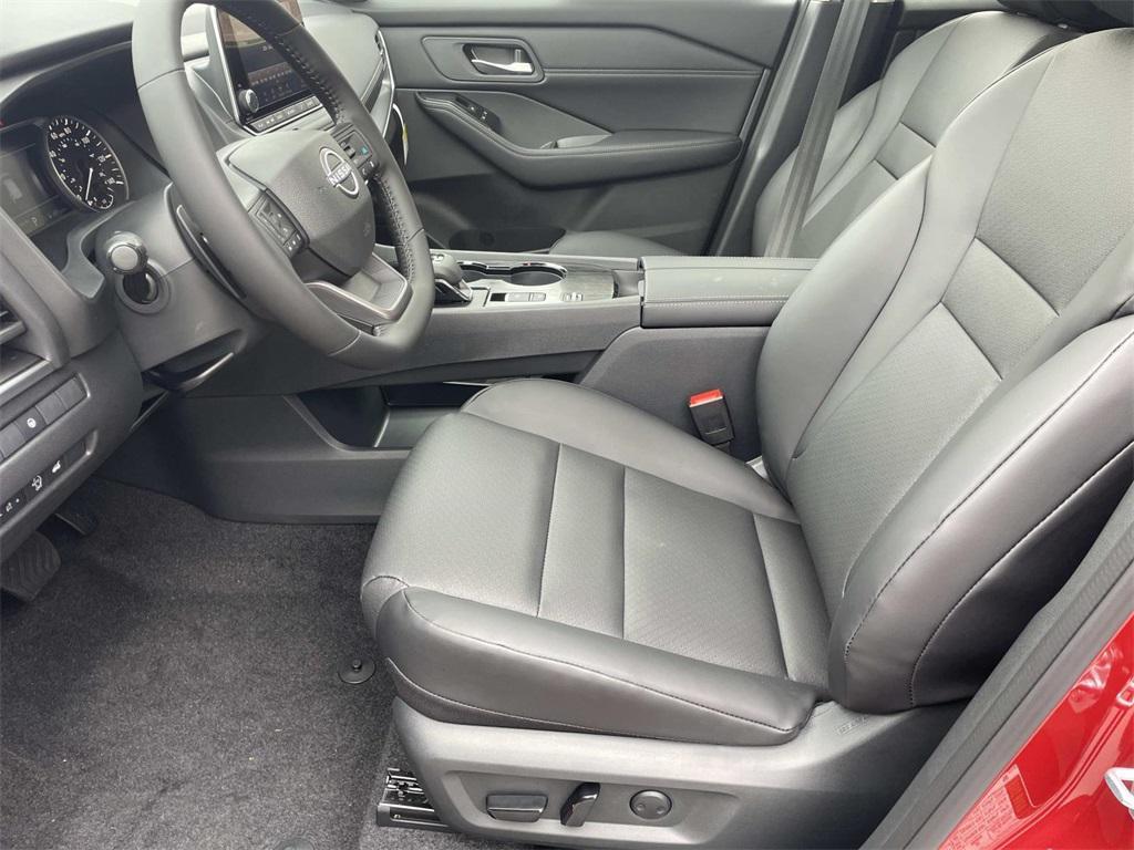 new 2025 Nissan Rogue car, priced at $31,608