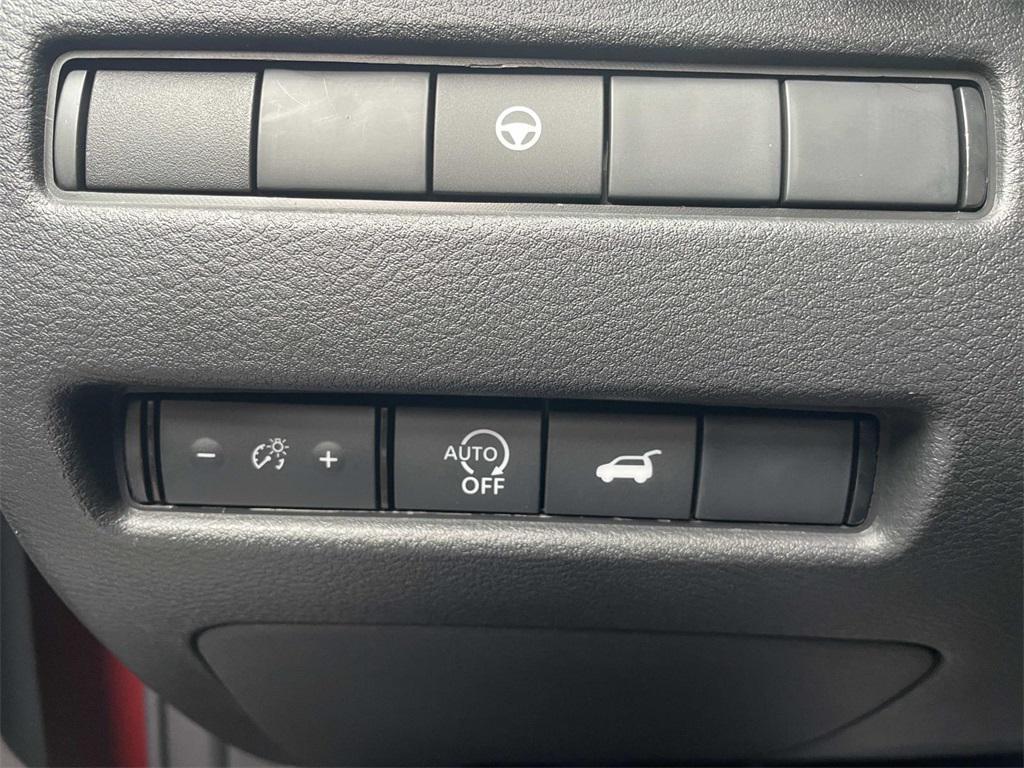 new 2025 Nissan Rogue car, priced at $31,608