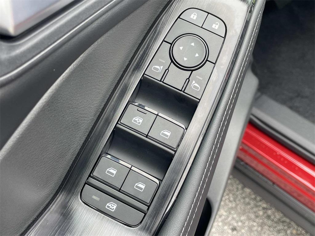 new 2025 Nissan Rogue car, priced at $31,608