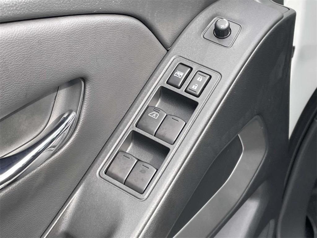 new 2025 Nissan Frontier car, priced at $33,024