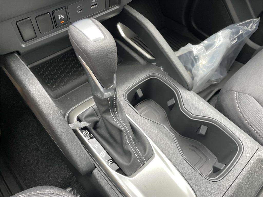 new 2025 Nissan Frontier car, priced at $33,024