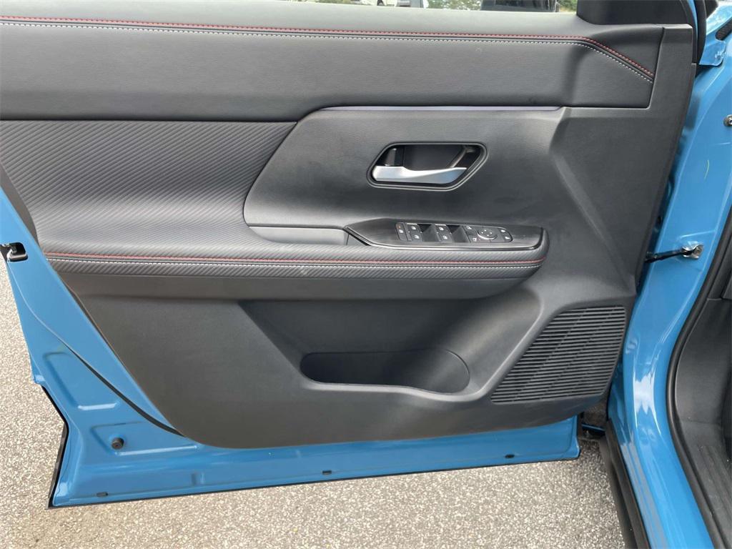 new 2026 Nissan Kicks car, priced at $26,426