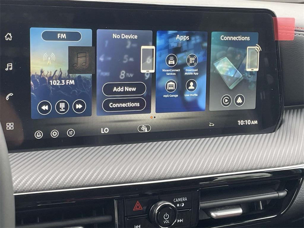 new 2026 Nissan Kicks car, priced at $26,426