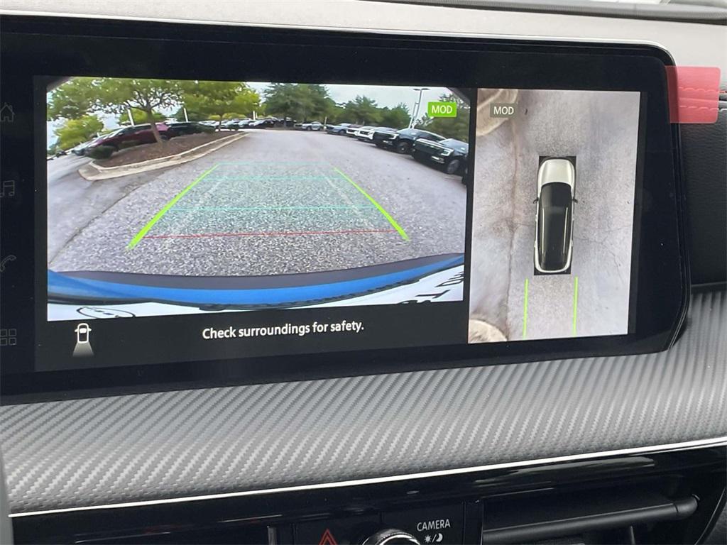 new 2026 Nissan Kicks car, priced at $26,426