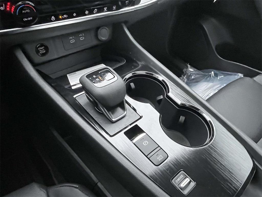 new 2026 Nissan Rogue car, priced at $30,232