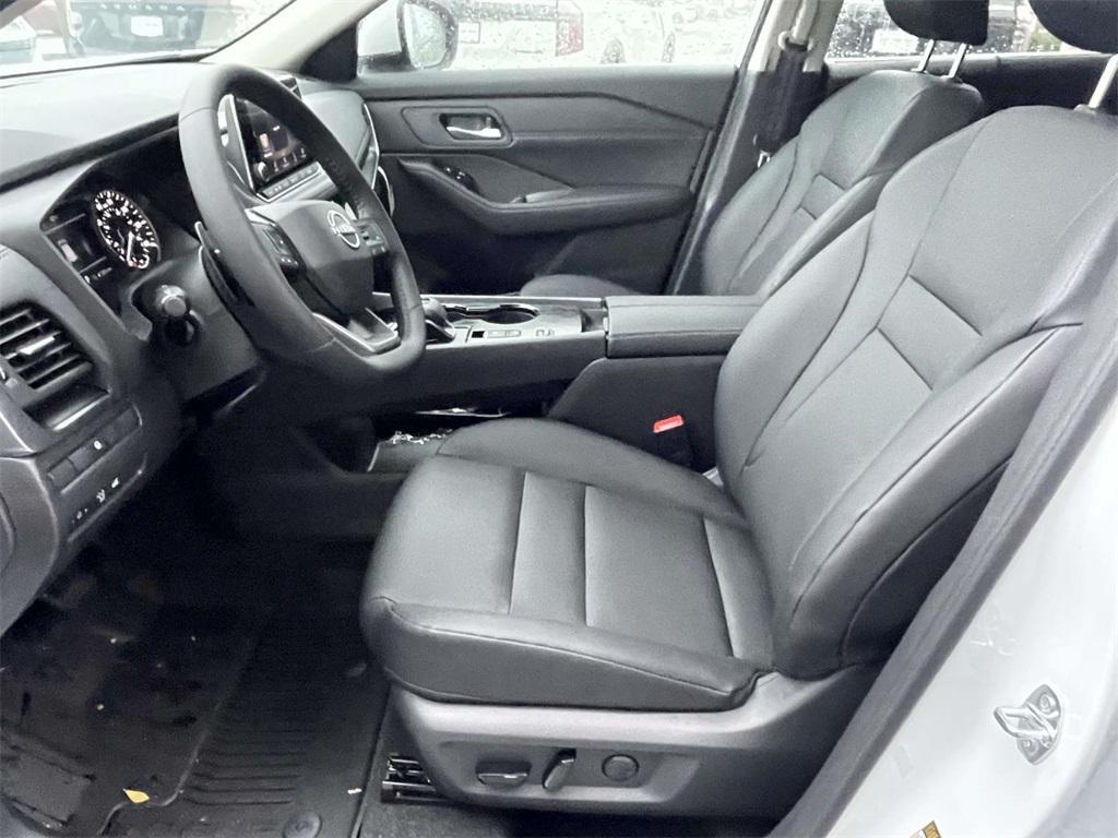 new 2026 Nissan Rogue car, priced at $30,232