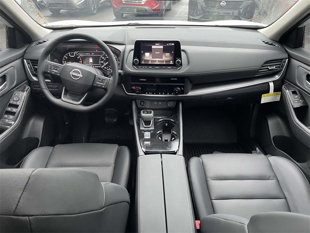 new 2026 Nissan Rogue car, priced at $30,232