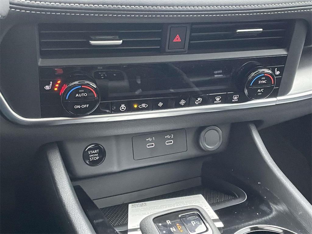 new 2026 Nissan Rogue car, priced at $30,232