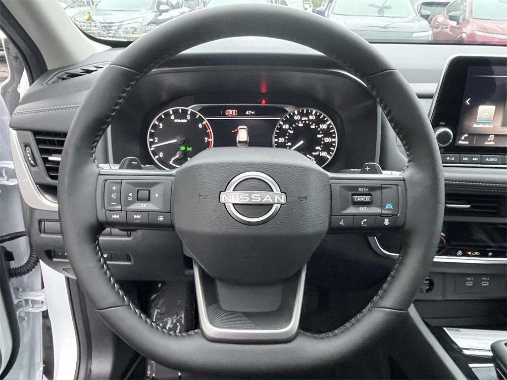 new 2026 Nissan Rogue car, priced at $30,232