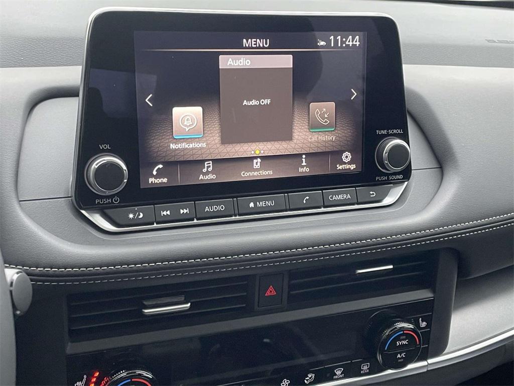 new 2026 Nissan Rogue car, priced at $30,232