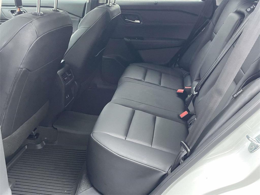 new 2026 Nissan Rogue car, priced at $30,232