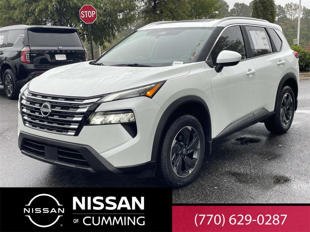 new 2026 Nissan Rogue car, priced at $30,232