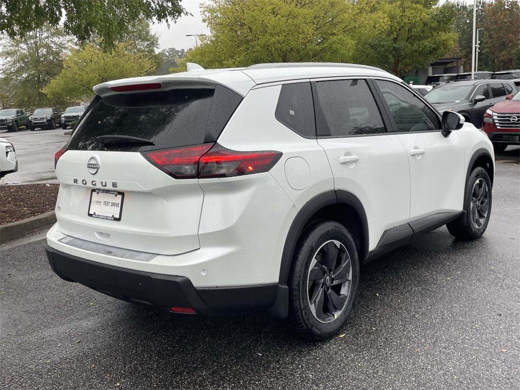 new 2026 Nissan Rogue car, priced at $30,232