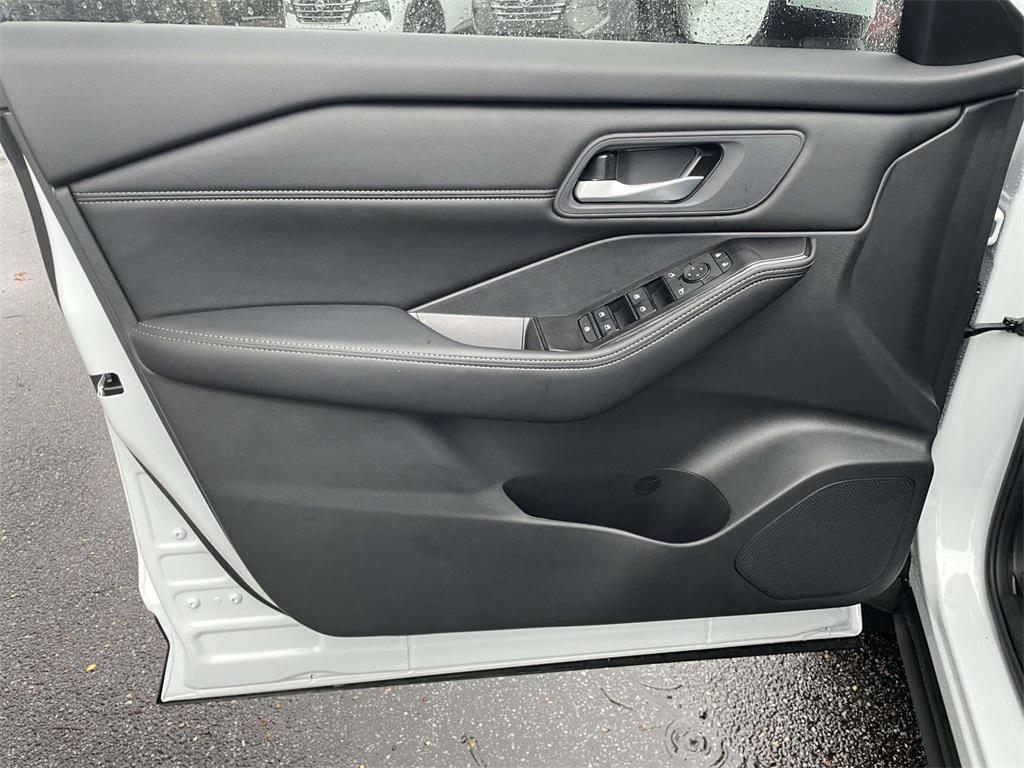 new 2026 Nissan Rogue car, priced at $30,232