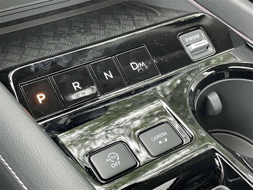 new 2025 Nissan Murano car, priced at $46,174