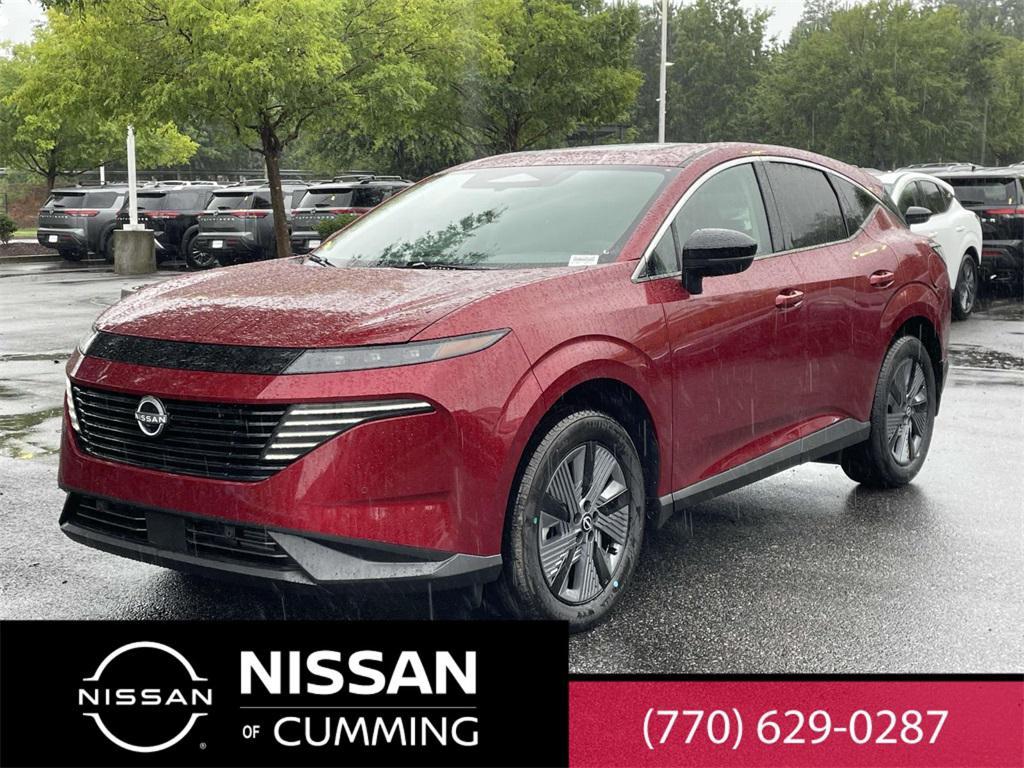 new 2025 Nissan Murano car, priced at $46,174