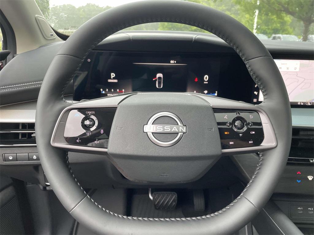 new 2025 Nissan Murano car, priced at $46,174