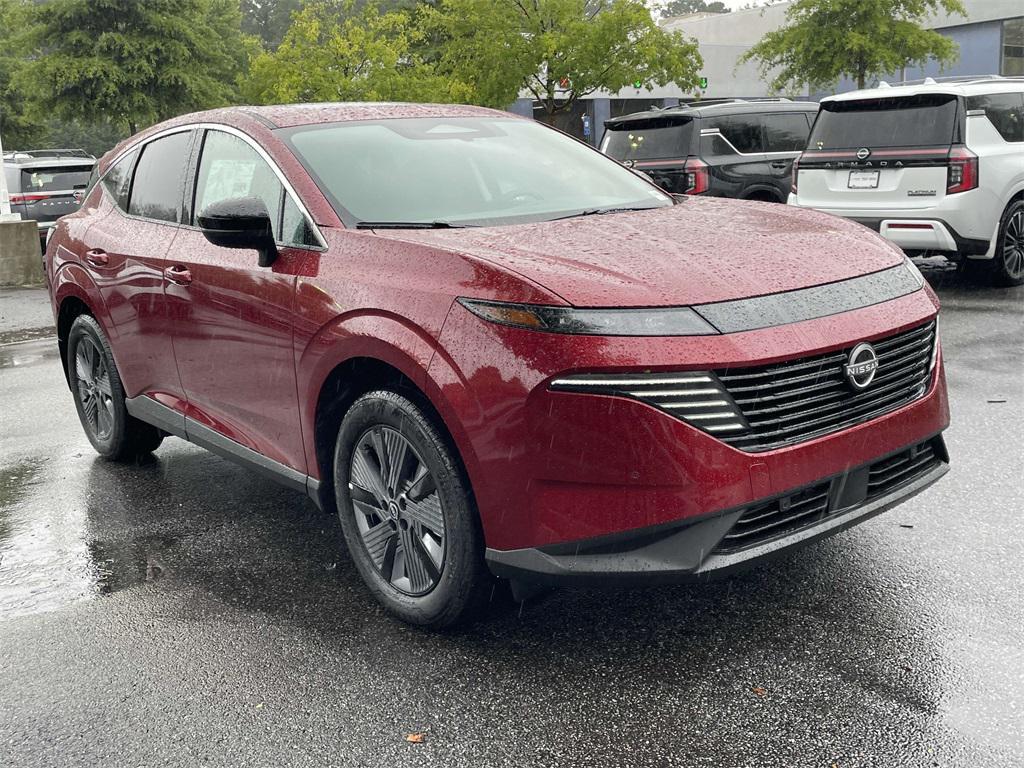 new 2025 Nissan Murano car, priced at $46,174