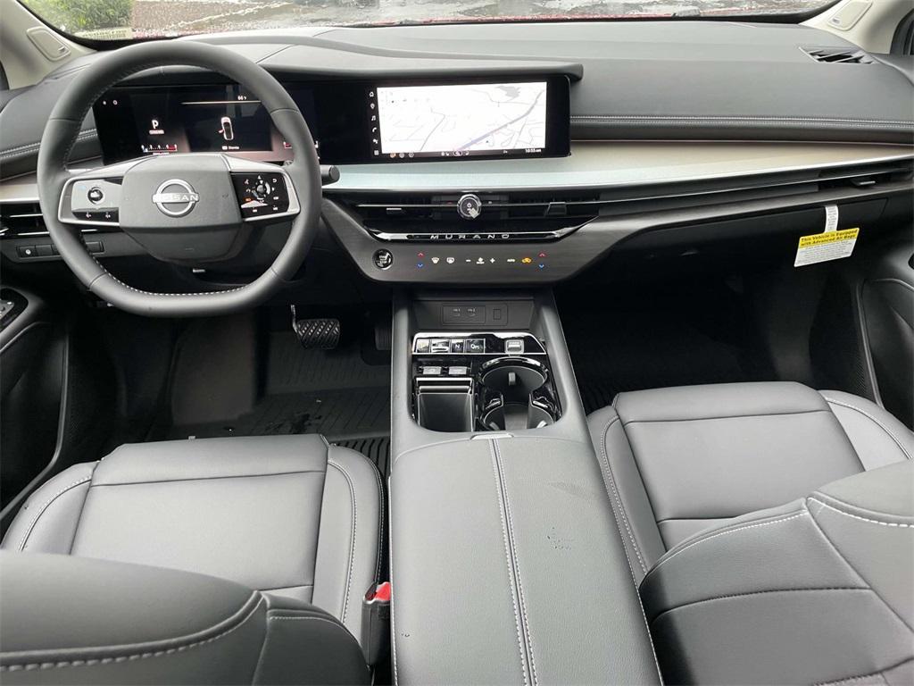 new 2025 Nissan Murano car, priced at $46,174