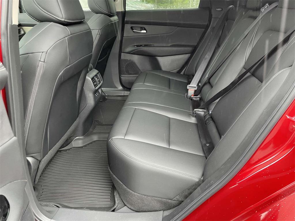 new 2025 Nissan Murano car, priced at $46,174