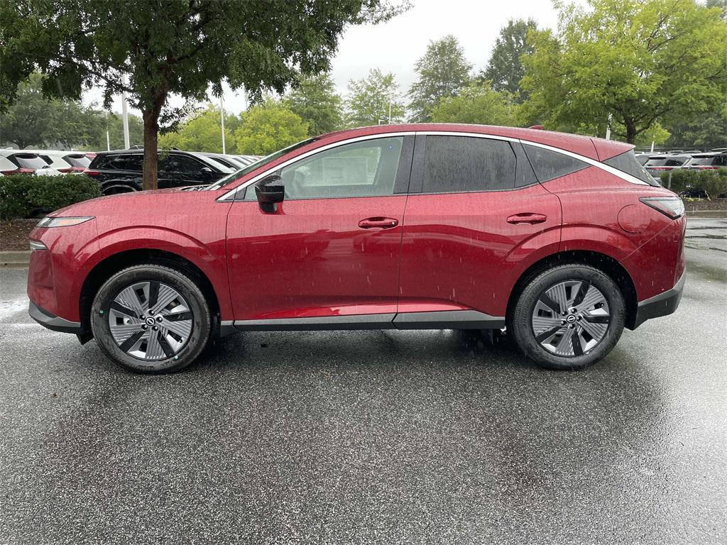 new 2025 Nissan Murano car, priced at $46,174