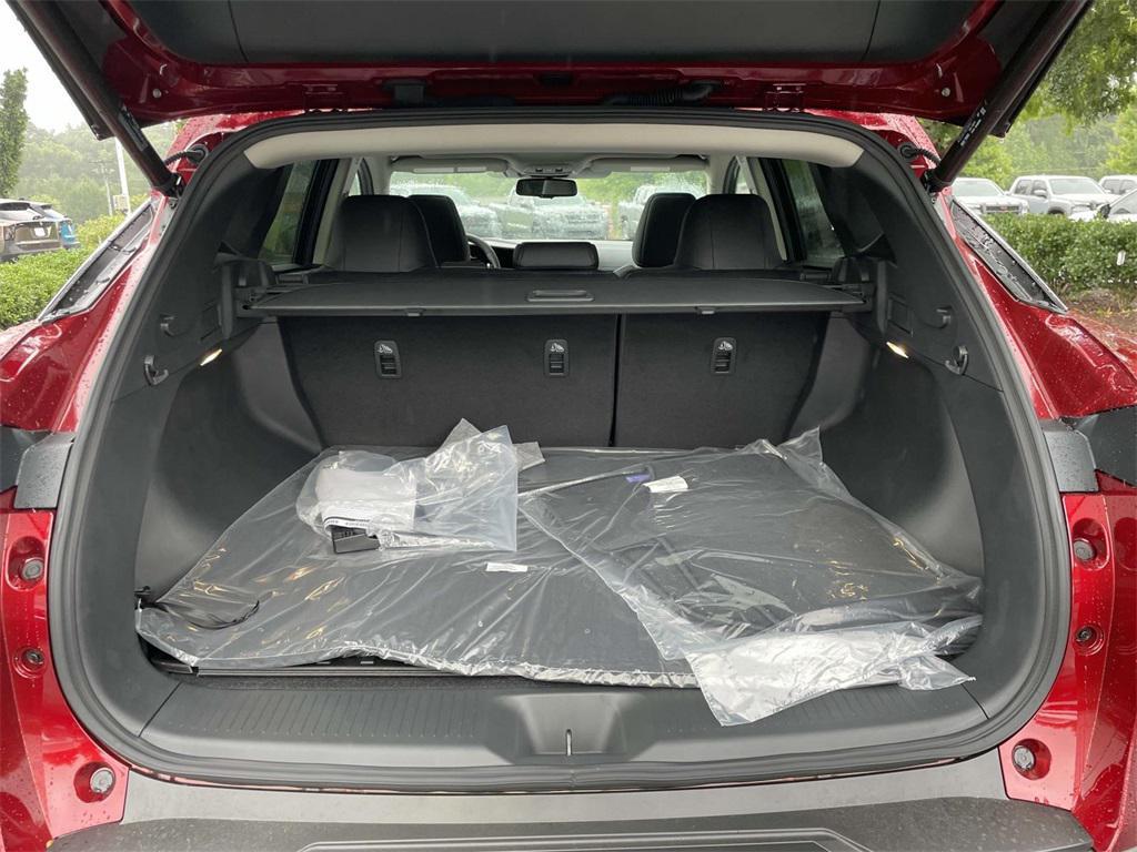 new 2025 Nissan Murano car, priced at $46,174