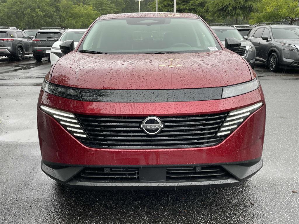 new 2025 Nissan Murano car, priced at $46,174