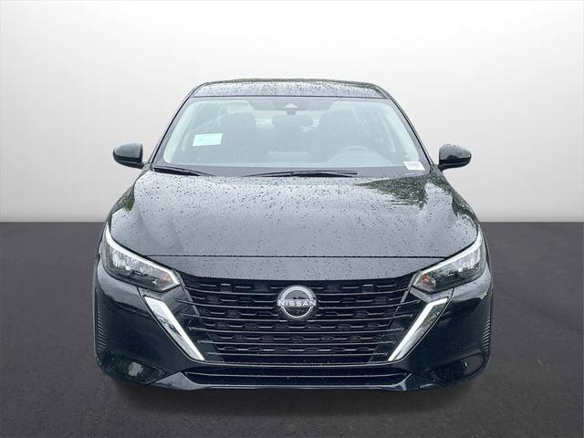 new 2025 Nissan Sentra car, priced at $22,947