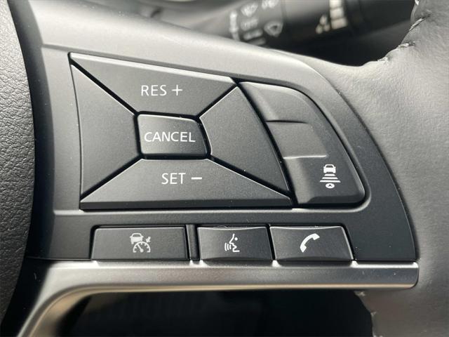 new 2025 Nissan Sentra car, priced at $22,947
