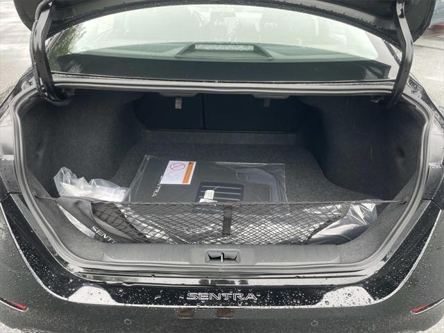 new 2025 Nissan Sentra car, priced at $22,947