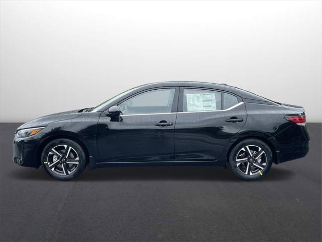 new 2025 Nissan Sentra car, priced at $22,947