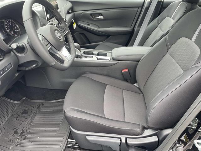 new 2025 Nissan Sentra car, priced at $22,947