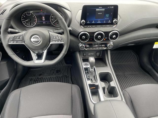 new 2025 Nissan Sentra car, priced at $22,947